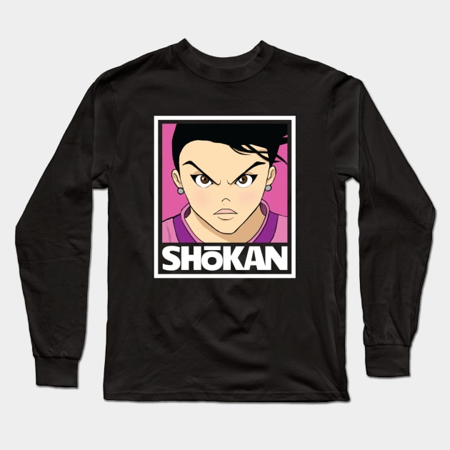 Juicy Long Sleeve T-Shirt by ShokanNation